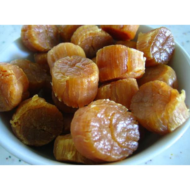 

Japanese Dried Scallops / Scallop Ganbei Conpoy / Dry Seafood 100gm