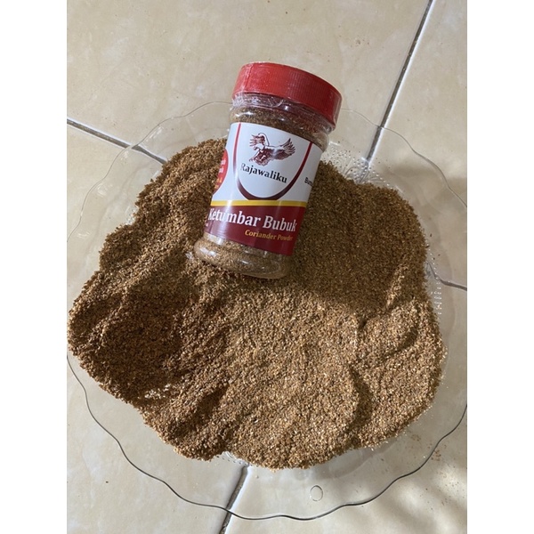 

ketumbar bubuk asli