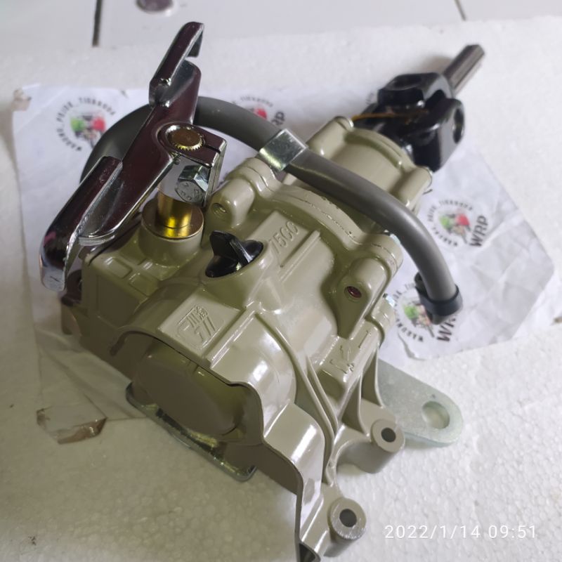 Gearbox viar type panjang girbox panjang  untuk viar 150 200 300 gearbox maju mundur type damper lon