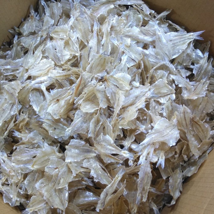 

ikan asin - pakang tawar