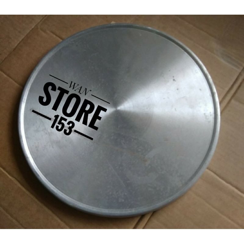 Wajan Kue Cerepes Leker / Wajan Datar / Loyang Leker Crepes 30cm