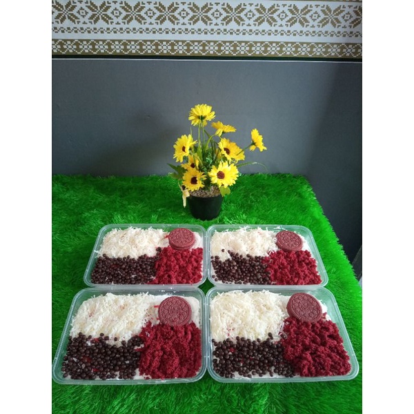 

dessert readvelvetd mix