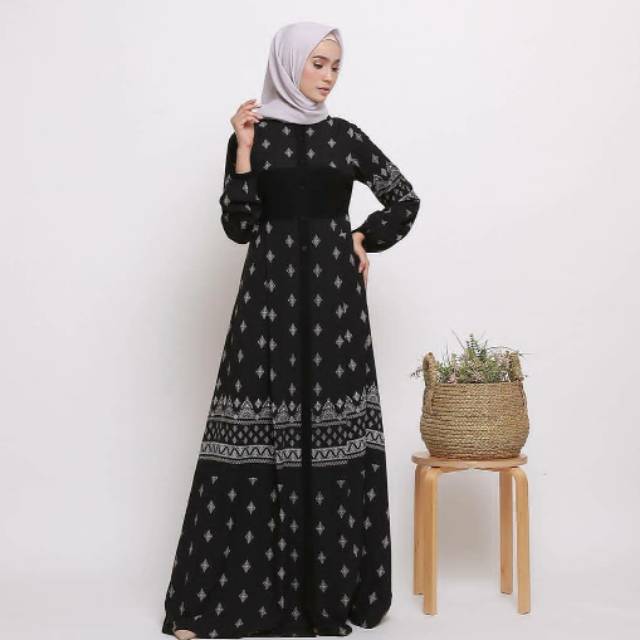 MISWA BLACK BY ZERINA BANU