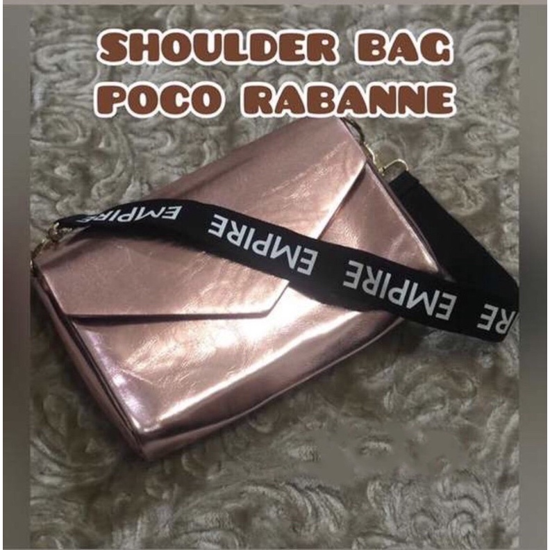 Shoulder Bag Paco Rabanne