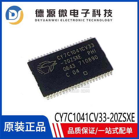 Cy7c1041cv33-20zsxe TSOP-44 Statis Acak Untuk Aksesoris Memory Ic