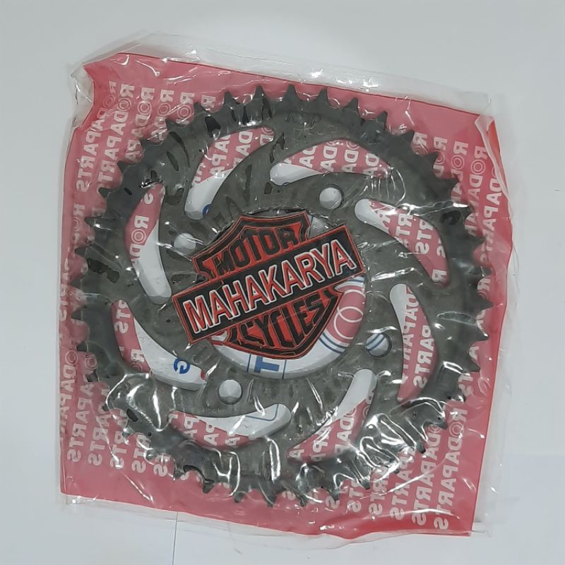 GEARSET GIRSET GEAR SET GIGITARIK PAKET CHAINKIT SPROCKET SET JUPITER Z1 VEGA ZR VEGA RR