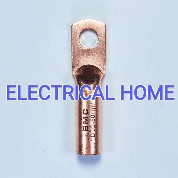 Skun Copper/ Skun Kabel CU DTG-50mm FULL TEMBAGA