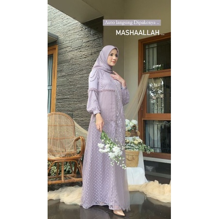 Navilaa dress ORIGINAL by Javina official