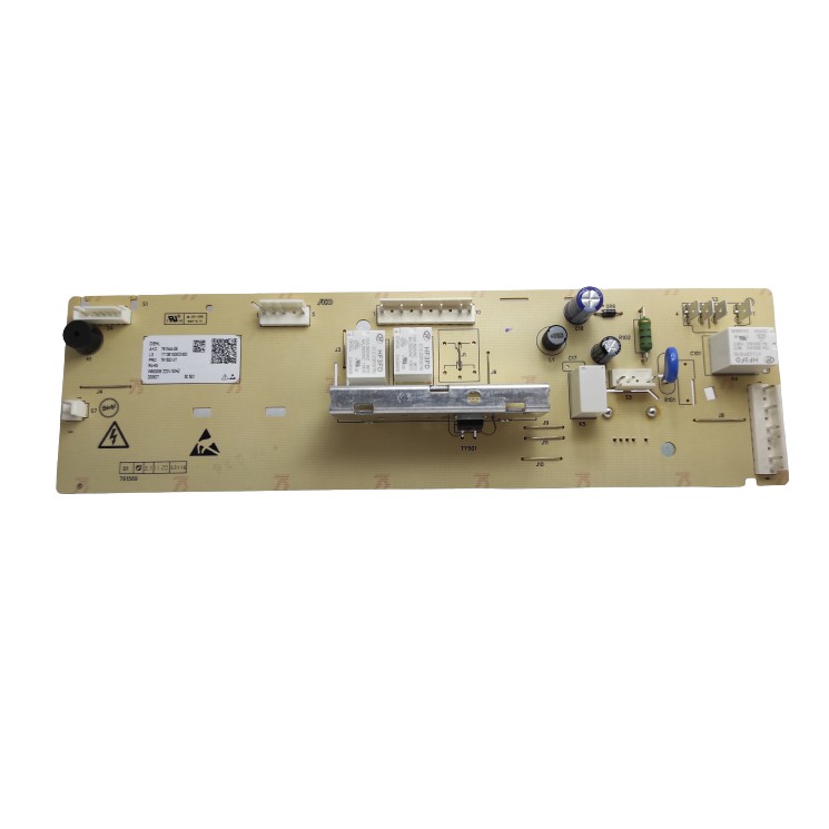 PRE-ORDER/ INDENT;MFG70-ES MODUL ORIGINAL: PART PCB MESIN CUCI MIDEA MODEL MFG70-ES