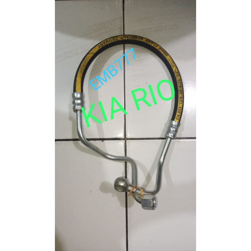 SELANG HOSE POWER STEERING KIA RIO