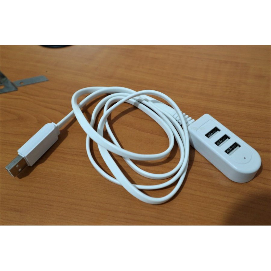 TERMINAL CHARGER/DUDUKAN CHARGER 3 USA EXTENSION CORD JMTech