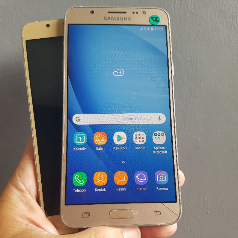 Samsung J7 2016 (second)