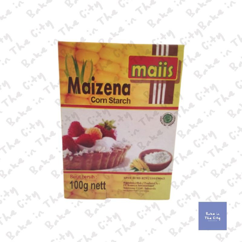 

Maizena Maiis - 100gr