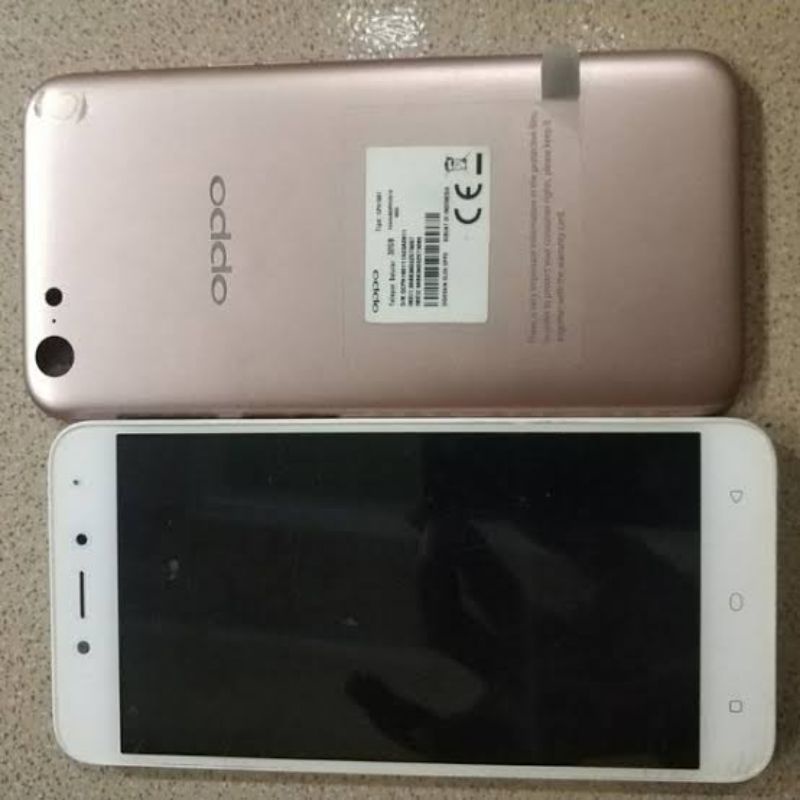 lcd oppo a71 ori copotan