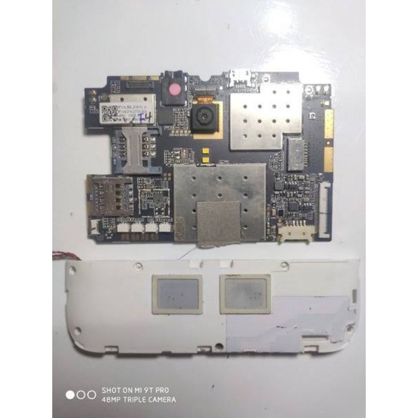 MESIN TAB ADVAN I7D NORMAL