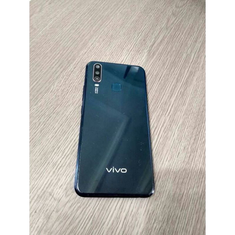 HP Handphone Vivo Y17 Ram 4/128gb Seken Second Bekas Berkualitas
