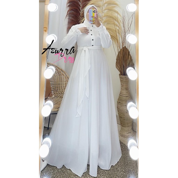 Gamis Azurra Dress ONLY