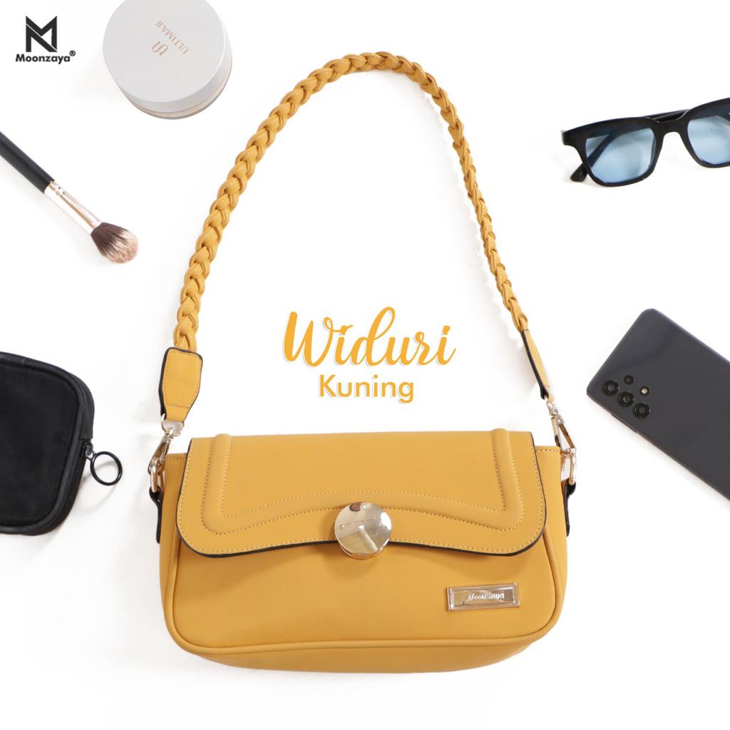 [Best Seller] Tas Selempang Wanita Moonzaya Selempang Wanita Widuri Original By Moonzaya / READY BIS