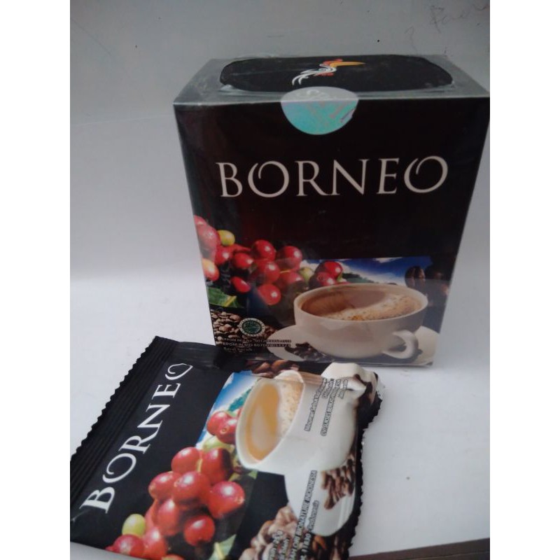 

Kopi Borneo