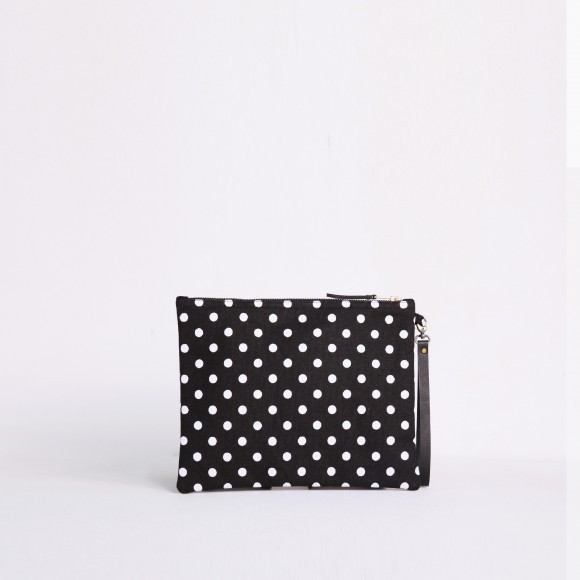 TERBARUUU Pouch Polkadot Taylor Fine Goods