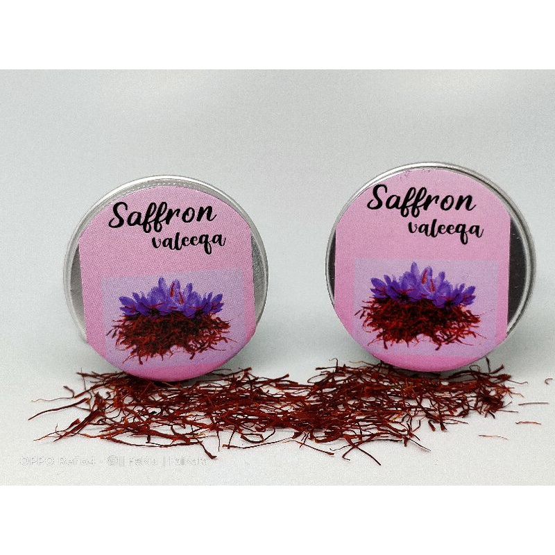 

Saffron Putik Saffron 3 Gram