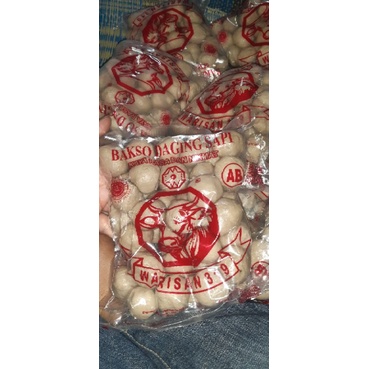 

bakso warisan