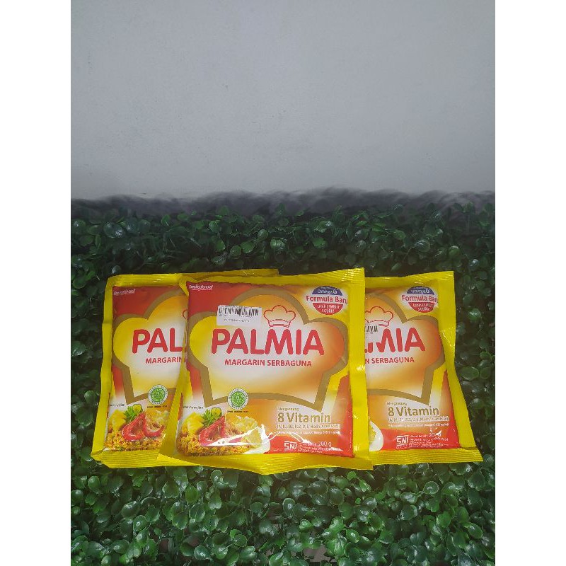 

Palmia margarin serbaguna 200gram