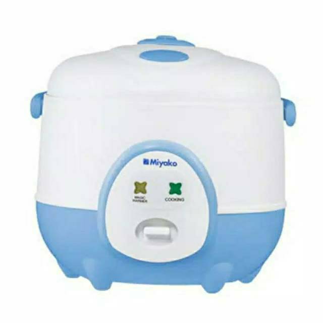 rice cooker mini kecil miyako 606A - 606Abgs - 609 - magic com 3 in 1 garansi resmi