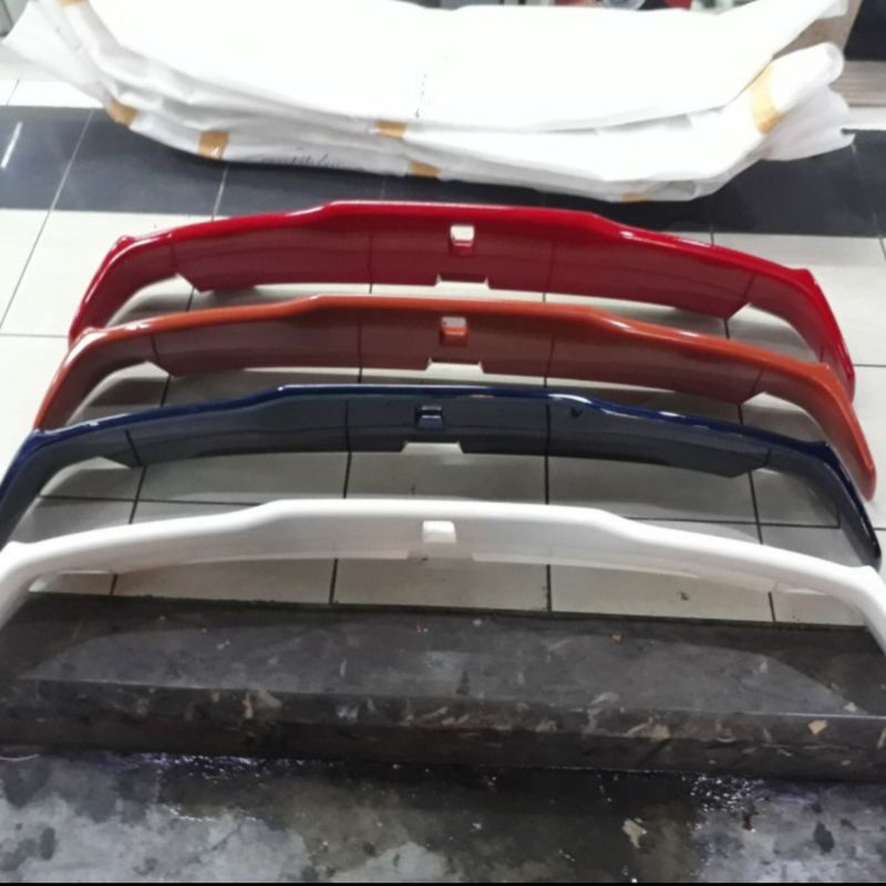 spoiler honda jazz mmc 2008-2013