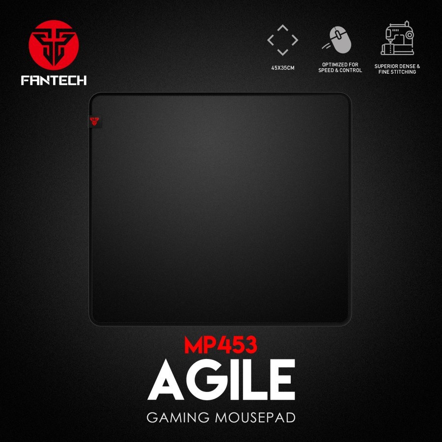 Fantech AGILE MP453 Size L Mousepad Gaming