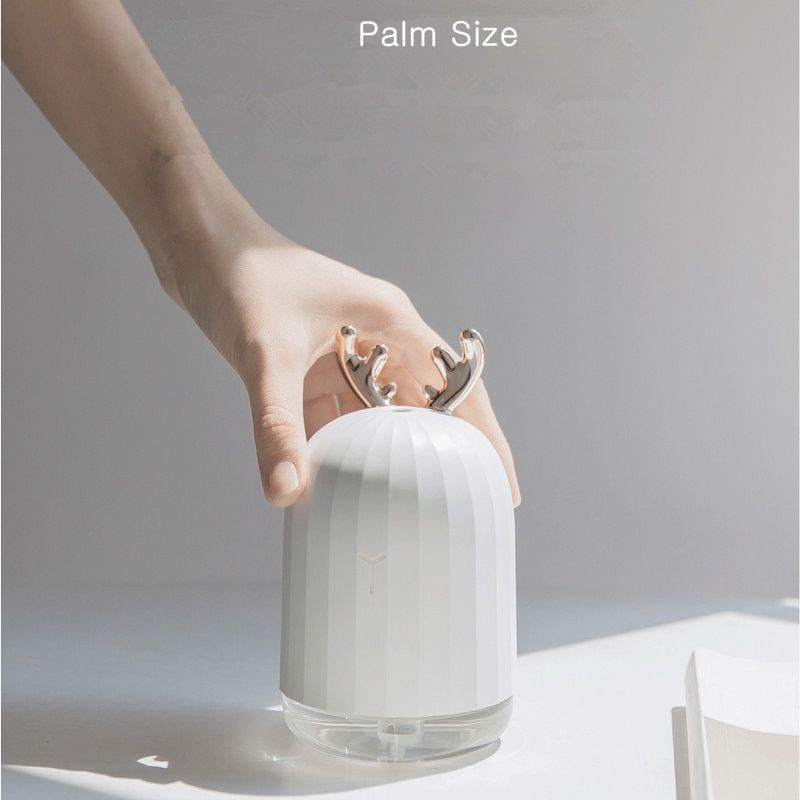 3Life Air Humidifier Pelembab Udara Diffuser Minyak Aromaterapi 220ml