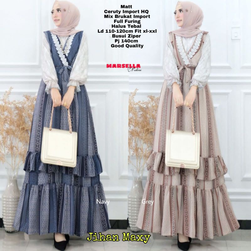jihan maxy marsella