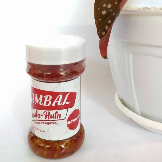 

Sambal Bawang Hula-Hula
