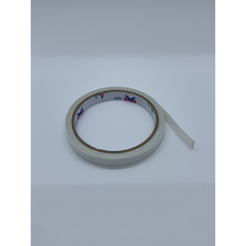 

Double Tape / Tisu ukuran 12 mm