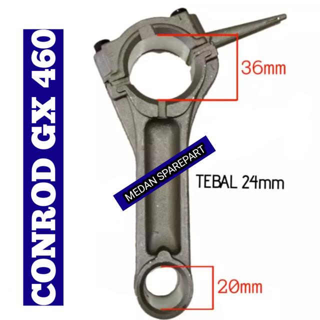 CONROD STANG SEHER STD GX340 GX390 GX420 GX460