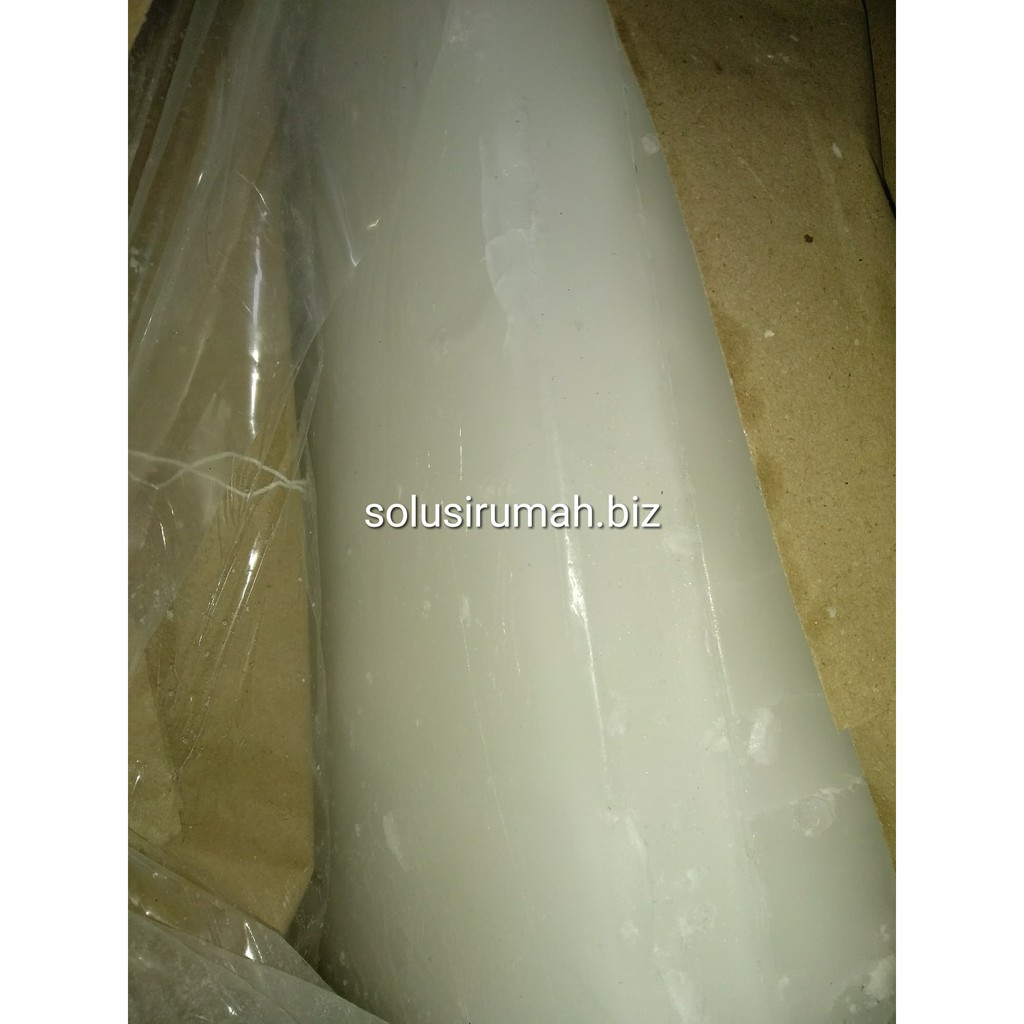 MALAM PUTIH LILIN WAX perkg