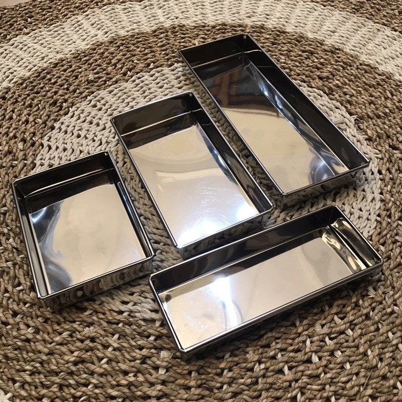 LOYANG BROWNIES STAINLESS STEEL