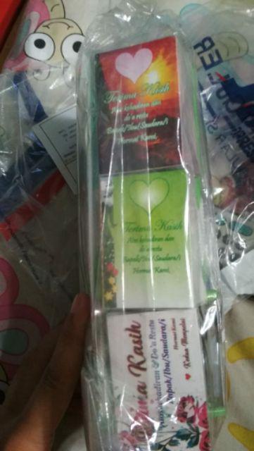 Pengupas Buah Besar Pelangi Saouvenir Pernikahan