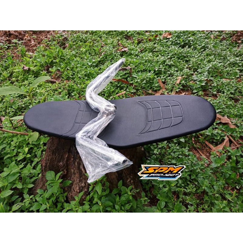 jok sleep engine mepet rangka+setir slep engine