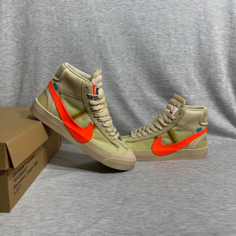 nike off white hallows eve