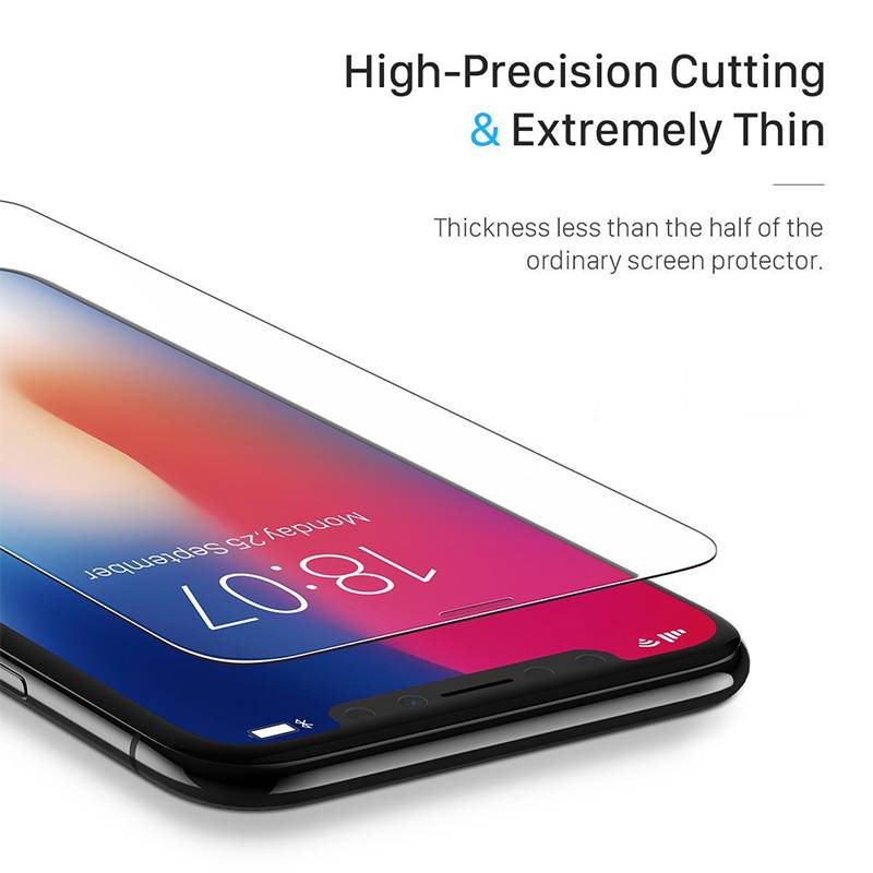 Pelindung Layar Tempered Glass Untuk Iphone 11 12 13 Pro Max Mini 6 6s 7 8 Plus X Xs Max Xr Se 2020