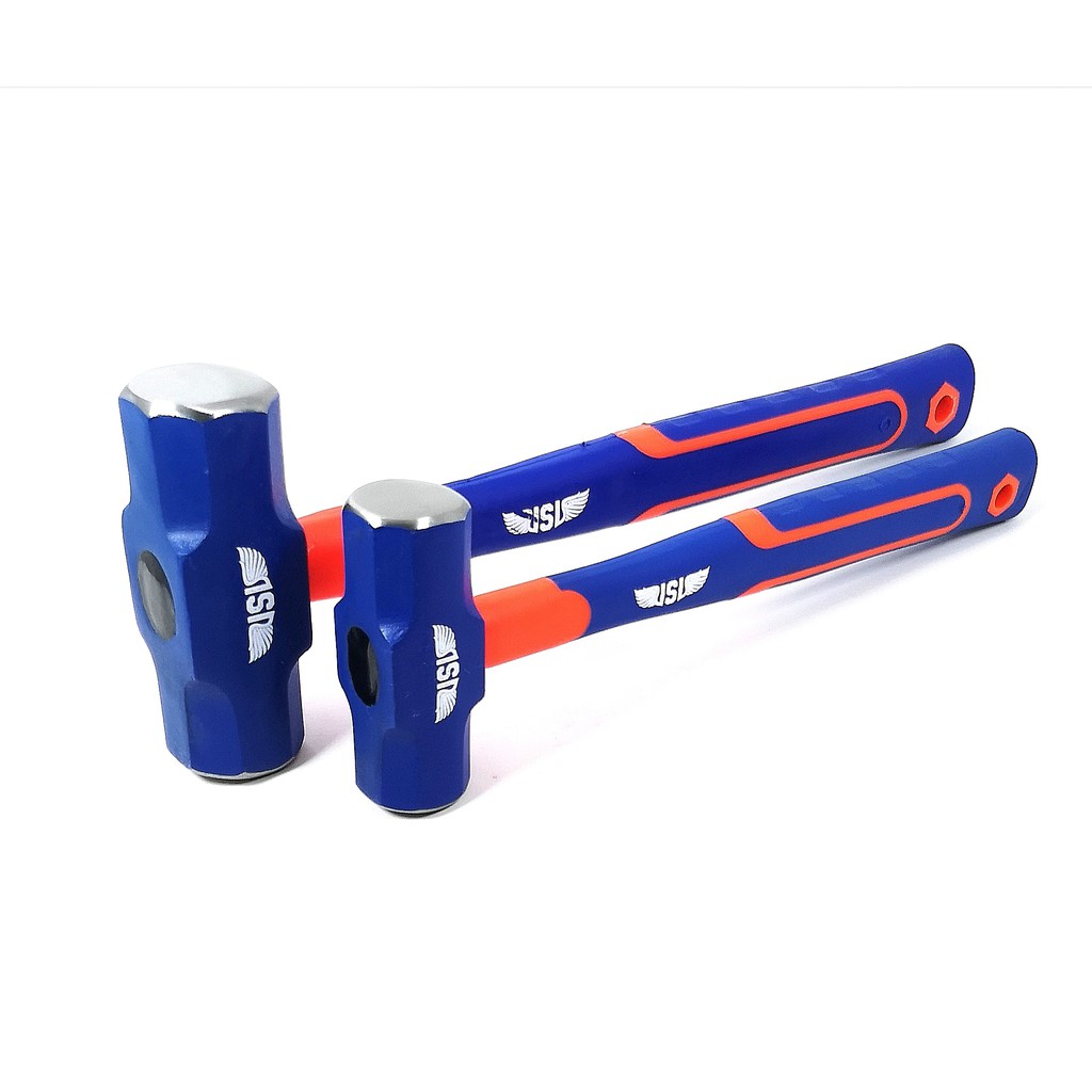 VSV Palu BATU 4LB Martil STONE HAMMER PVC+Rubber handle