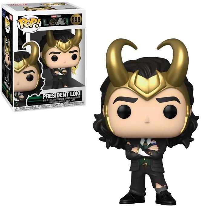 Harga Loki Funko Pop Terbaru Agustus 