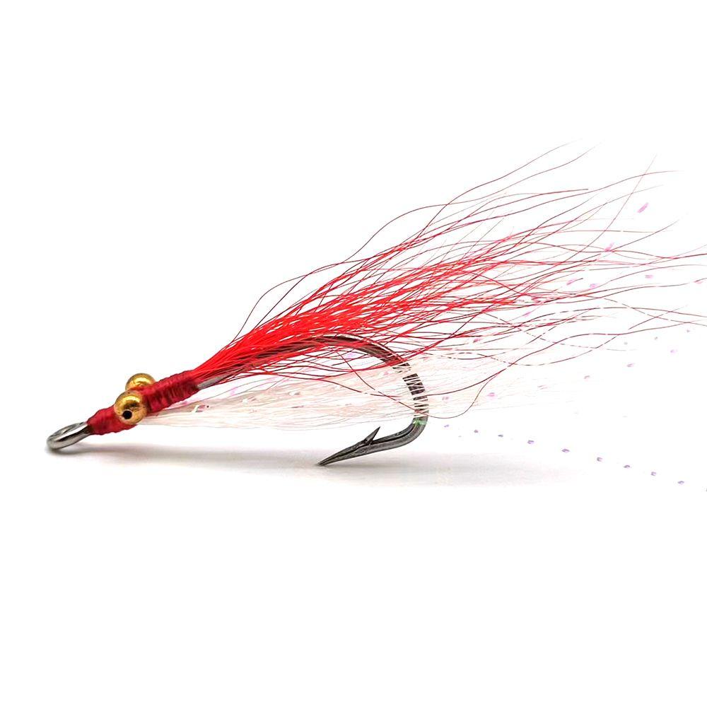 Preva White Fly Perfect Decoy Bait Umpan Simulasi Charlie