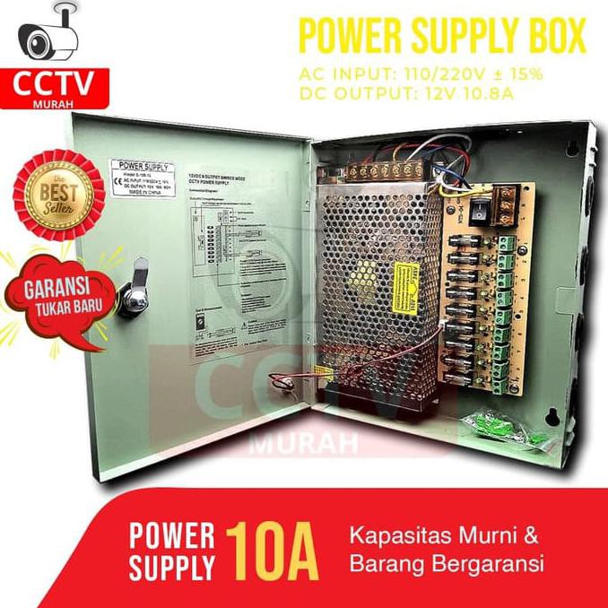 Jual Power Supply V A Box Shopee Indonesia