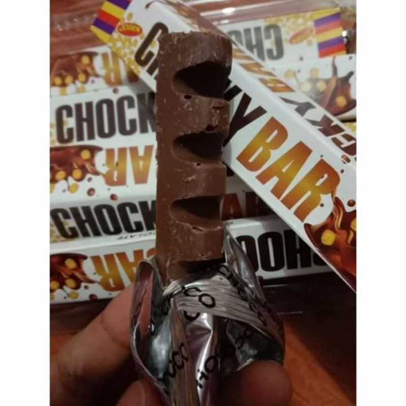 

Coklat Choky Bar isi 40