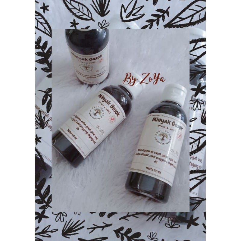 ☘️Minyak Akar Lawang☘️ (ASLI ORIGINAL HOT) ORIGINAL BERKHASIAT Sangat Panas