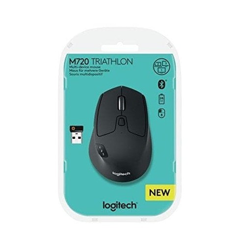 Mouse Logitech M720