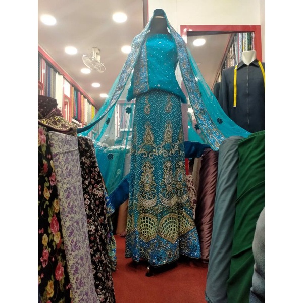 swarovski original sari india