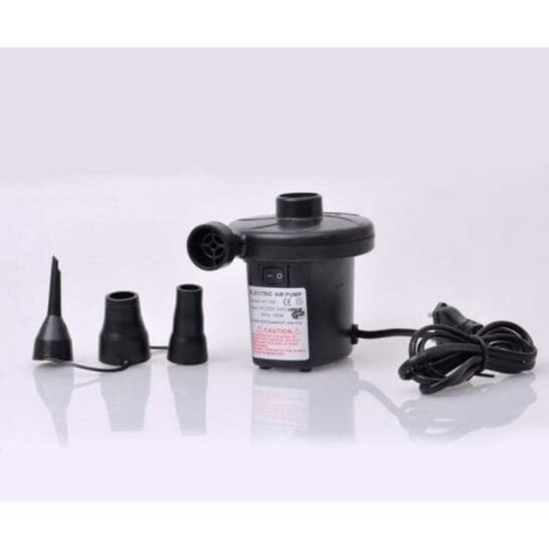 Pompa angin elektrik 2 IN 1 Ac air pump Vacuum and blow